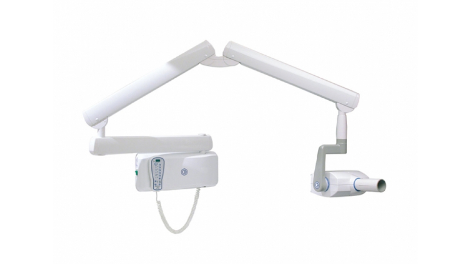 APARATO DE RAYOS X INTRAORAL RXDC CASTELLINI X SAFE 70